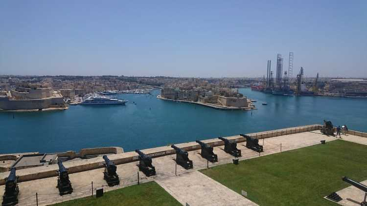 Valletta i jej zabytki