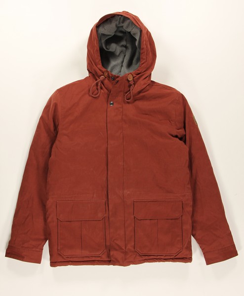 Wrangler -Cold & Rain Ready Enthusiast Jacket 