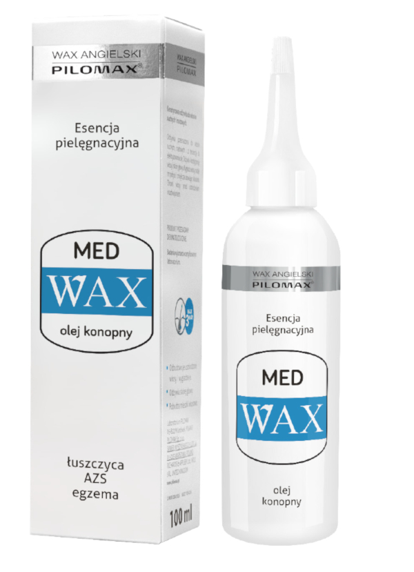 Wax Med  - Esencja pielęgnacyjna