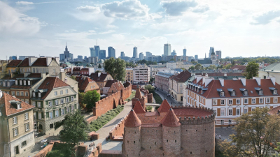 Podróż do Warszawy – jak wybrać idealny hotel na pobyt indywidualny w stolicy?