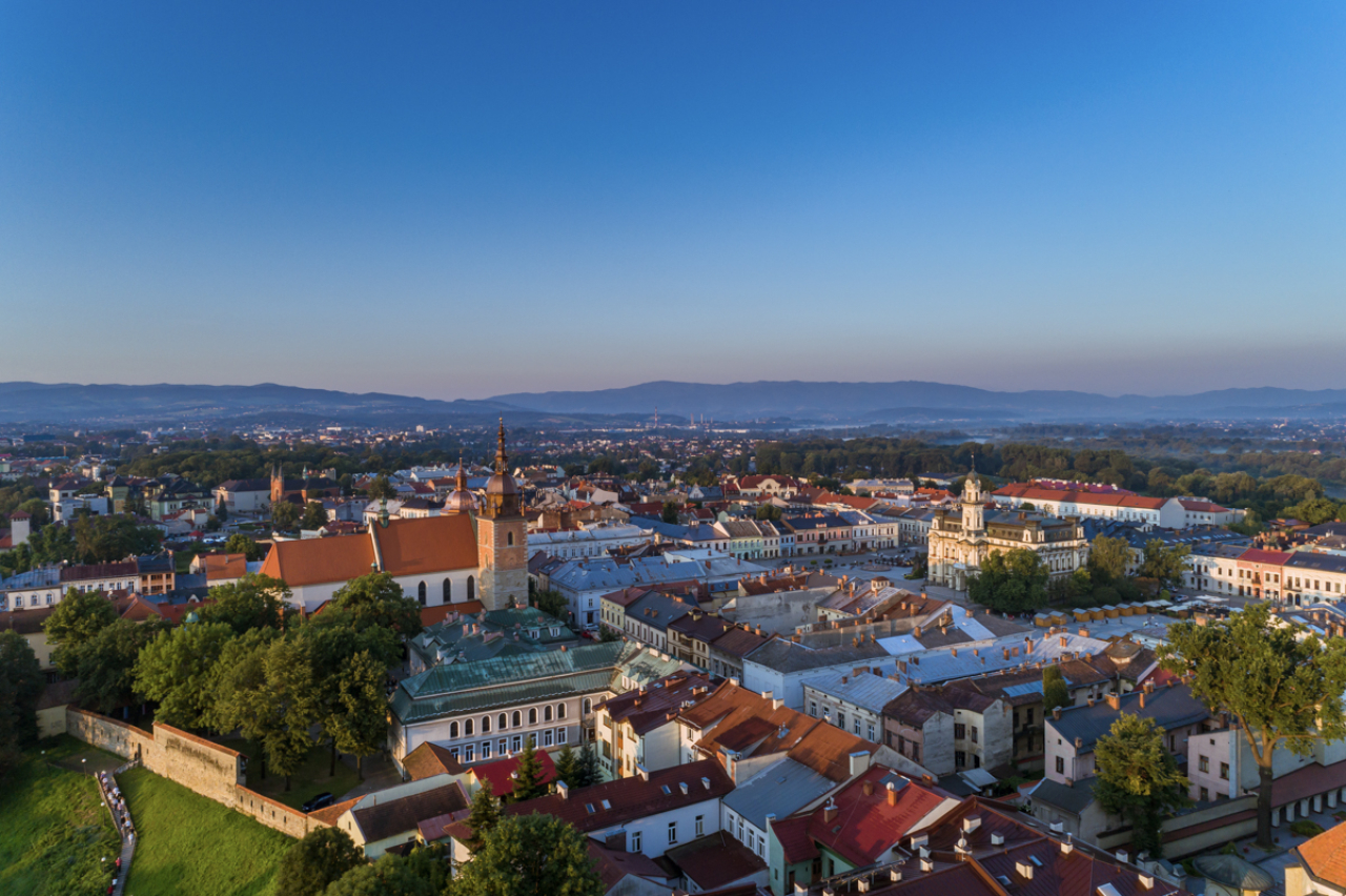 Nie możesz wpaść do Nowego Sącza? Ale możesz wiedzieć co tam się dzieje